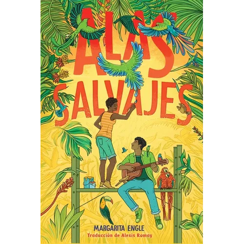Alas salvajes (Wings in the Wild)