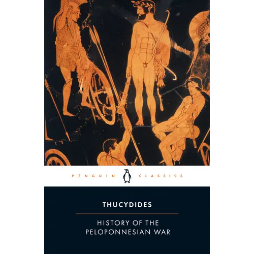 The History of the Peloponnesian War: Revised Edition