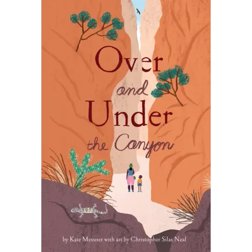 Over and Under the Canyon