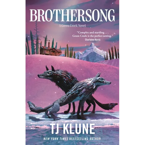 Brothersong: A Green Creek Novel