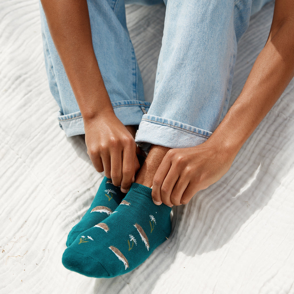 Socks that Protect Pollinators