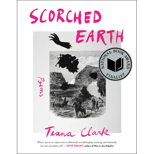 Scorched Earth: Poems