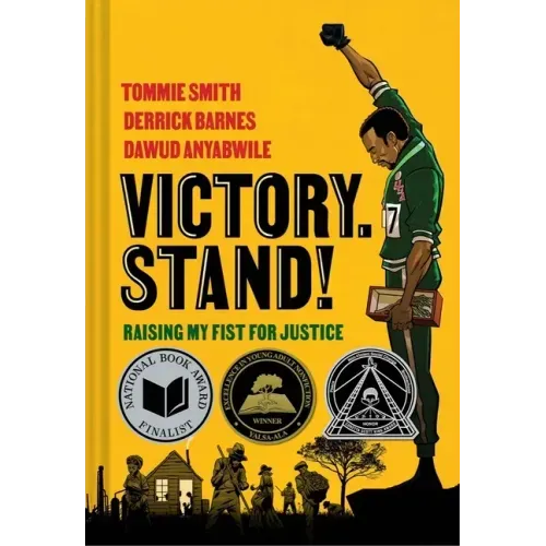 Victory. Stand!: Raising My Fist for Justice