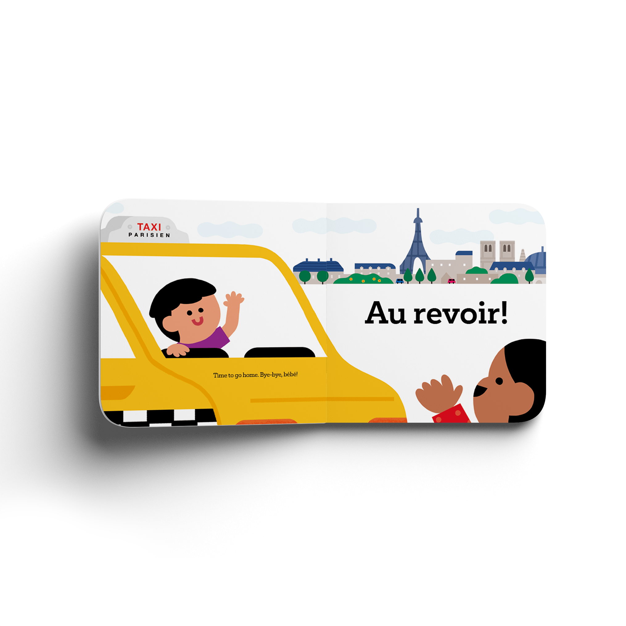 Baby Go! France