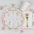 Ballerina Party Supplies in a Box