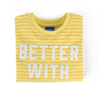 Better with Butter Kids Crewneck Sweater
