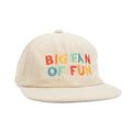 Big Fan Of Fun Hat