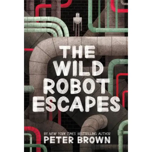 The Wild Robot Escapes: Volume 2