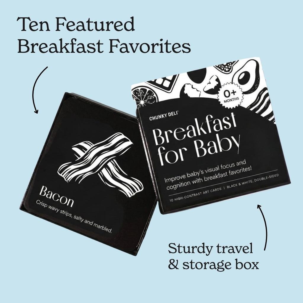Breakfast for Baby