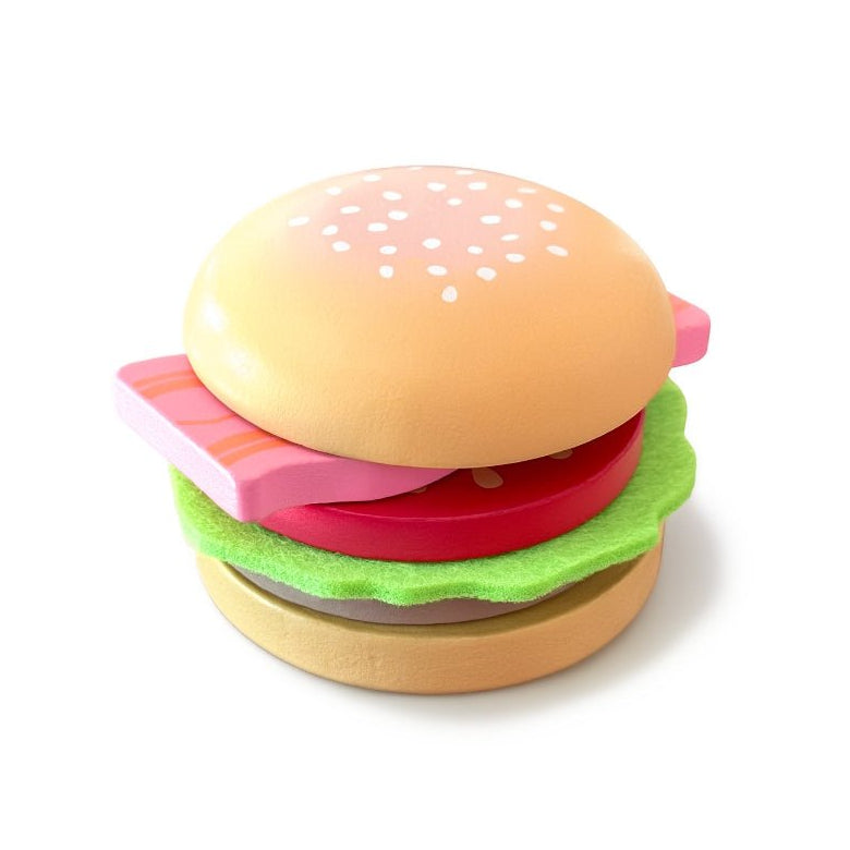 Stacking Hamburger