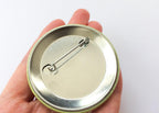 Funny Kraken Magnet or Pin