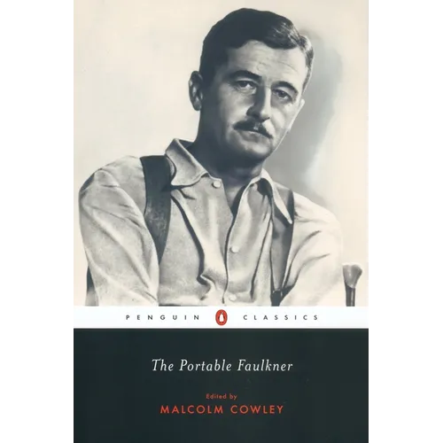 The Portable Faulkner