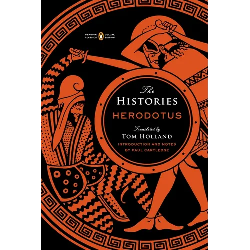 The Histories: (Penguin Classics Deluxe Edition)