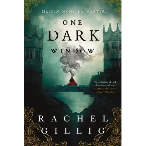 One Dark Window