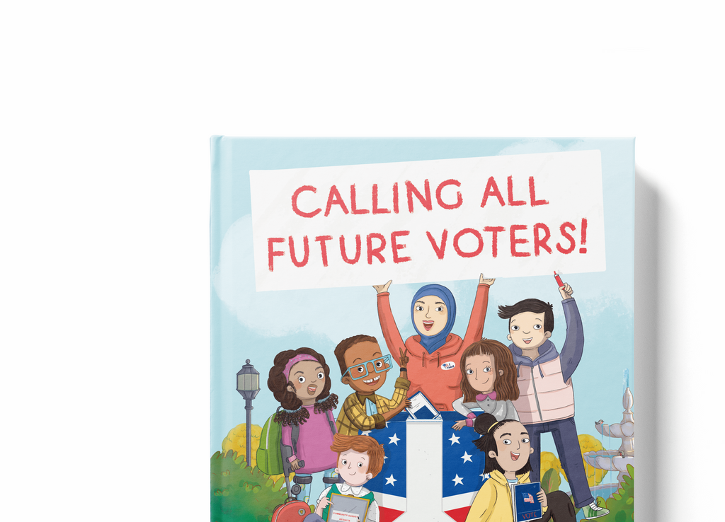 Calling All Future Voters!