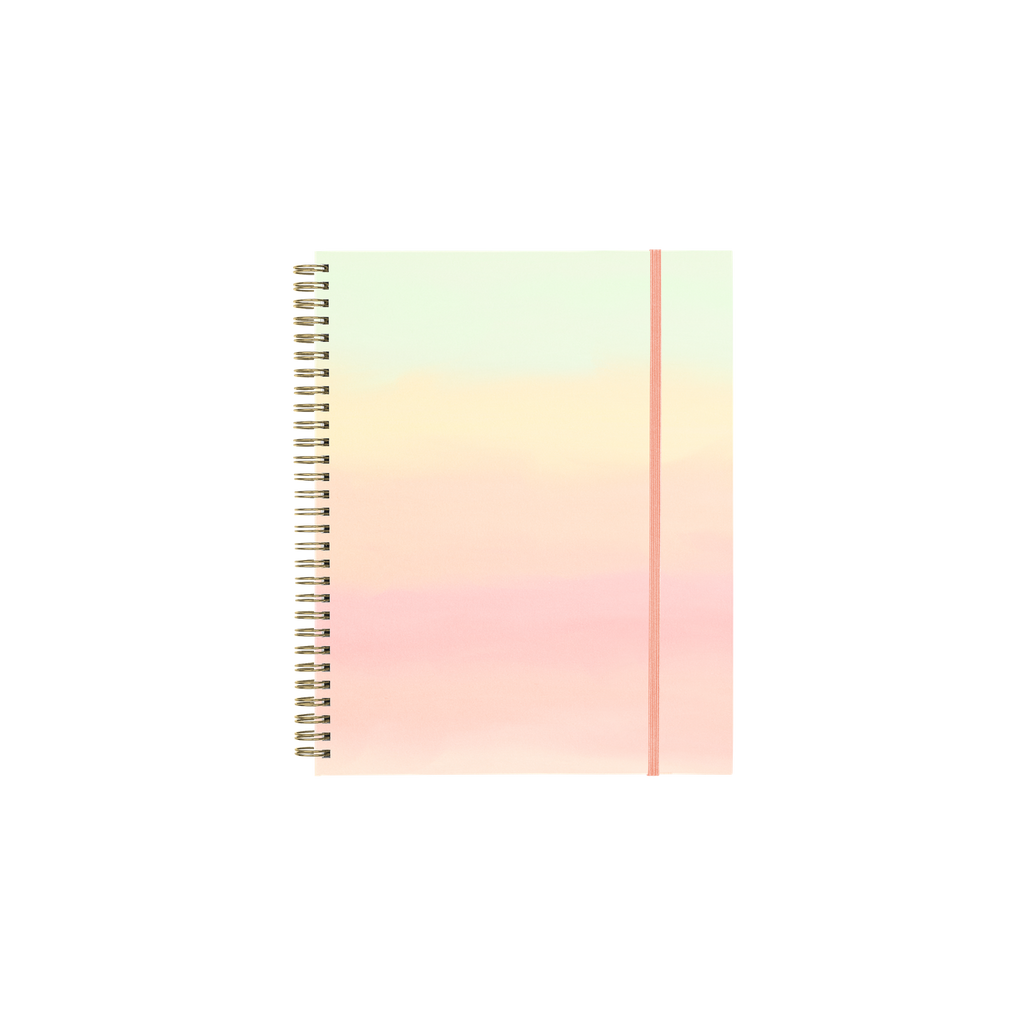 Undated Perpetual Goal Setting Planner