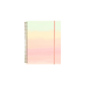 Undated Perpetual Goal Setting Planner