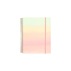 Undated Perpetual Goal Setting Planner