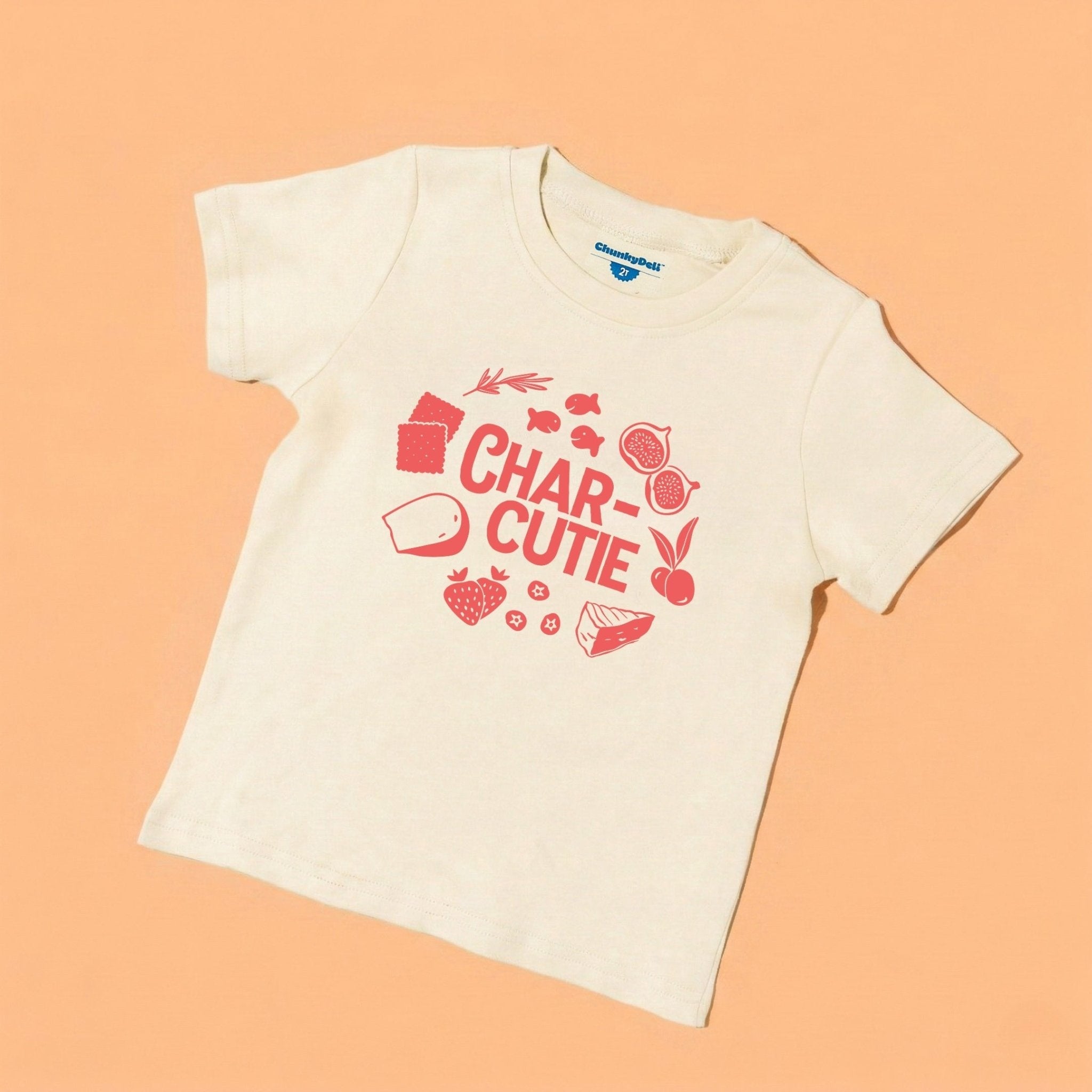 Char-cutie Kids' Tee