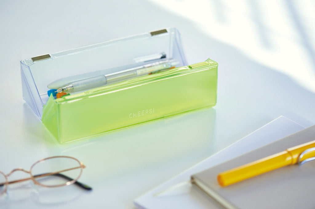 CHEERS! Square Pencase