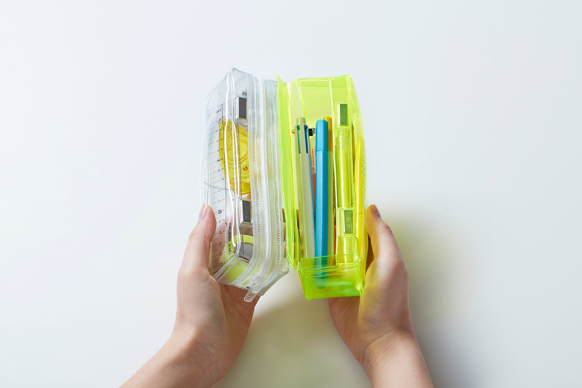 CHEERS! Square Pencase