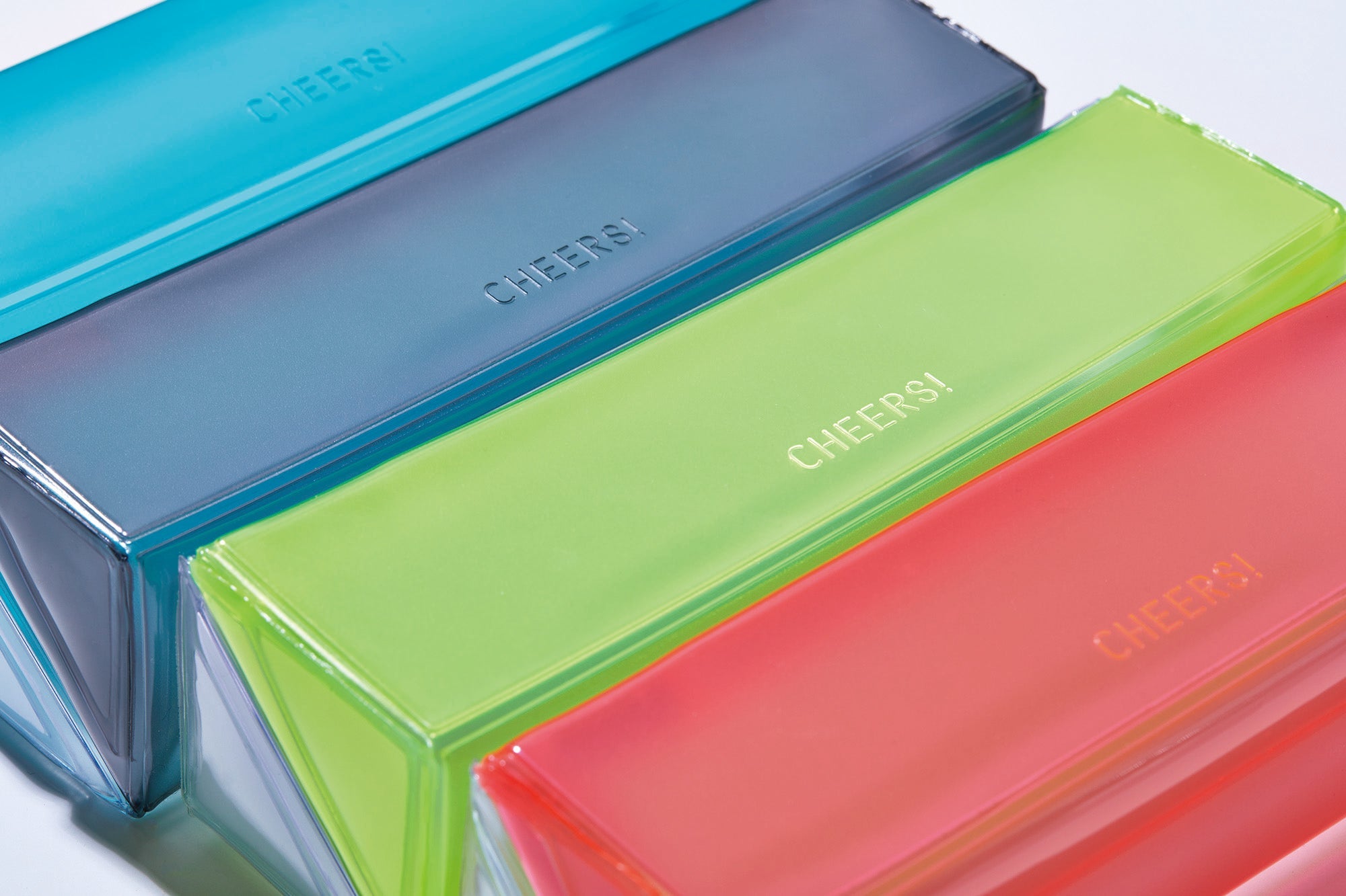 CHEERS! Square Pencase