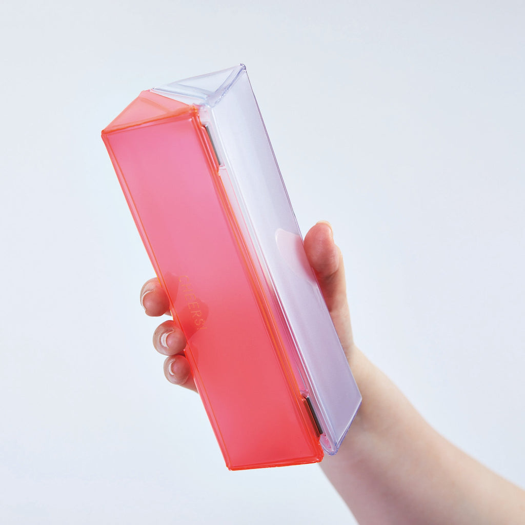 CHEERS! Square Pencase