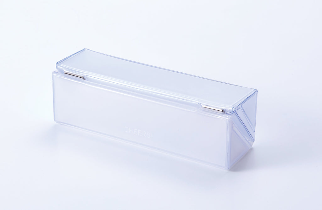CHEERS! Square Pencase