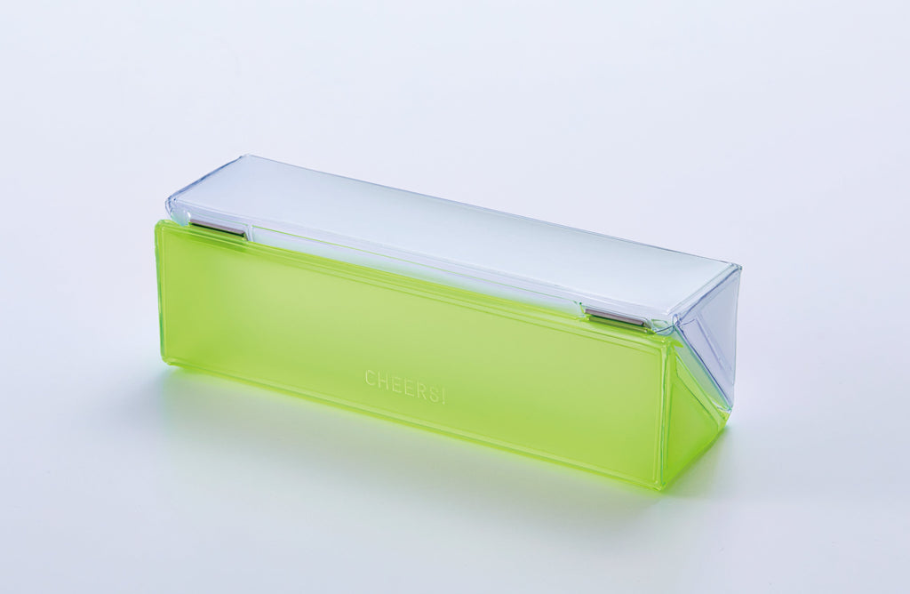 CHEERS! Square Pencase
