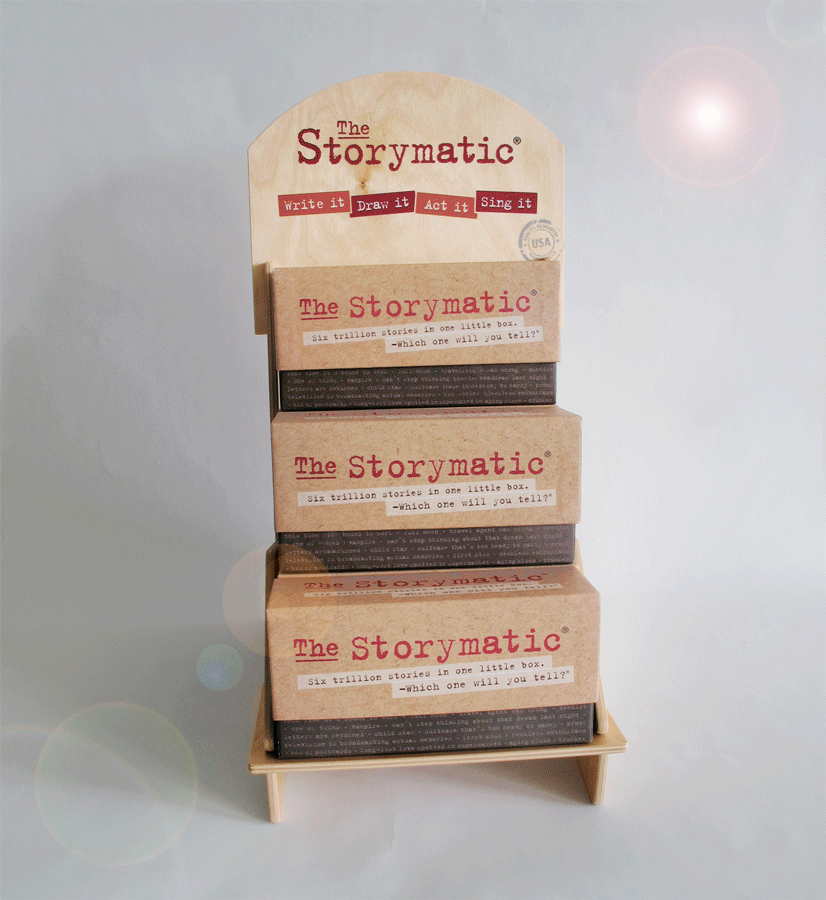 The Storymatic Classic