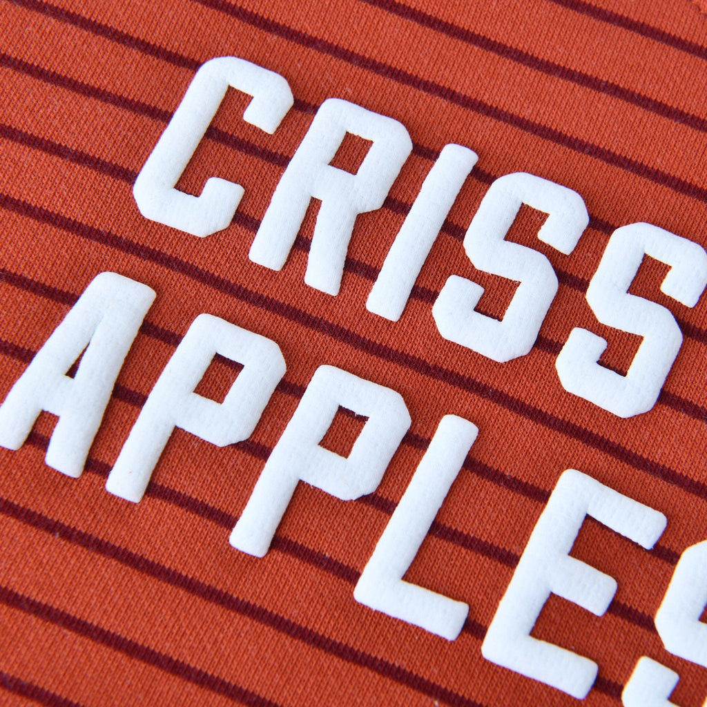 Criss Cross Applesauce Kids Crewneck Sweater
