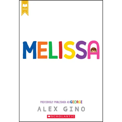 Melissa (Previously Published as George)