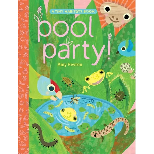 Pool Party!
