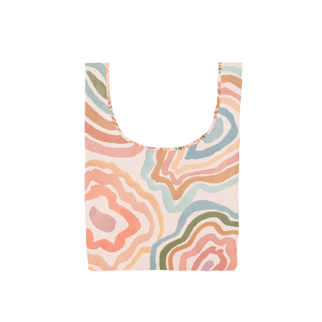 Medium Twist and Shout Reusable Tote