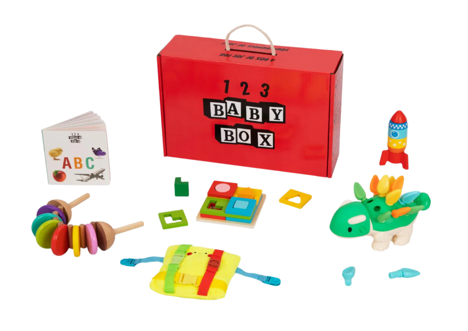 Montessori Educational Box (22-24 Months)