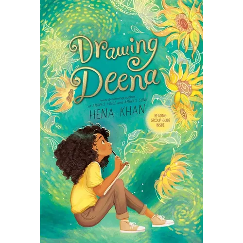 Drawing Deena