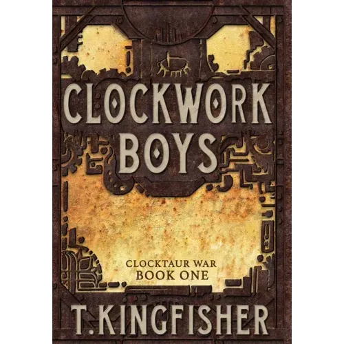 Clockwork Boys
