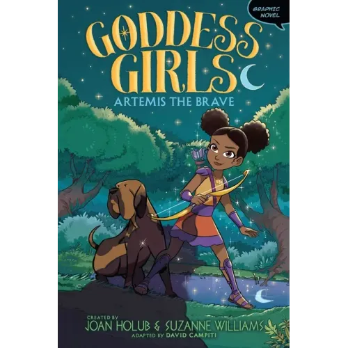 Artemis the Brave Graphic Novel