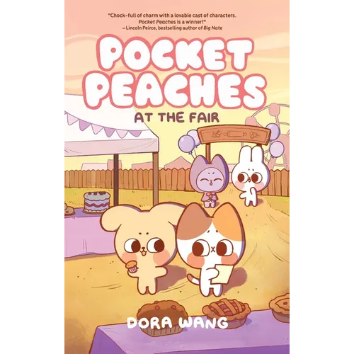 Pocket Peaches: At the Fair: Volume 2