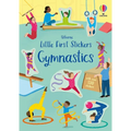 Little First Stickers Gymnastics