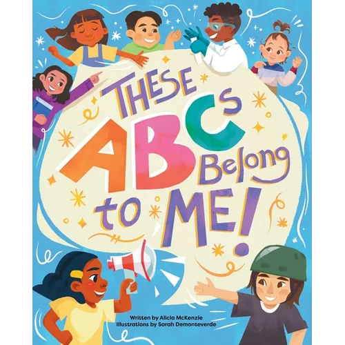 These ABCs Belong to Me!