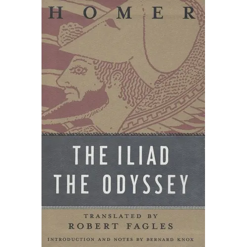 The Iliad and the Odyssey Boxed Set: (Penguin Classics Deluxe Edition)