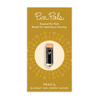 Pencil Enamel Pin