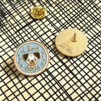 Love Dogs Enamel Pin