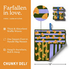 Farfallen in Love | 3 Pack Clean-Up Cloths