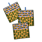 Farfallen in Love | 3 Pack Clean-Up Cloths