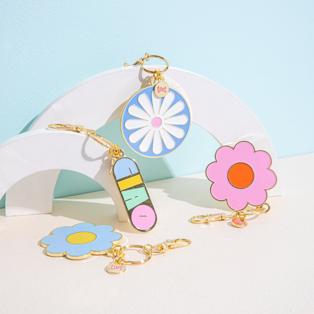 Delightful Key Charms