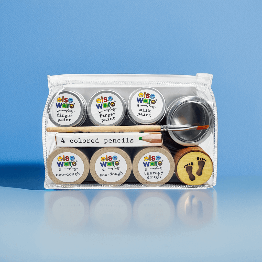 Little Explorer Kit | Eco-Friendly Creative Play Set