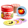 Moody Food Family Game Set