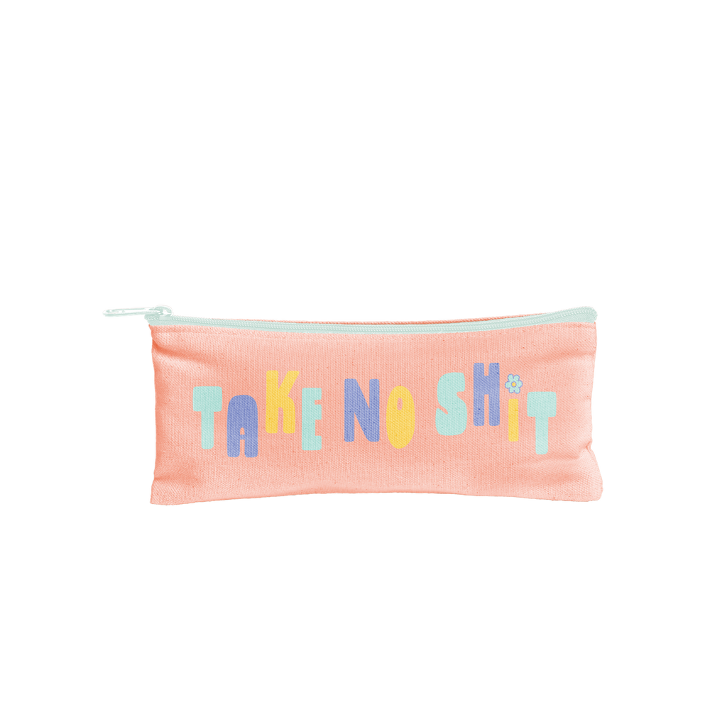 Canvas Pixie Pouch